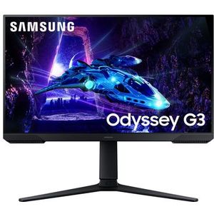Samsung 24" Odyssey Gaming Monitor G3 G30D FHD 180Hz