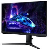 Monitor - 180Hz - 1ms - AMD FreeSync - Black Equalizer