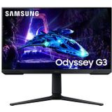 Monitor - 180Hz - 1ms - AMD FreeSync - Black Equalizer