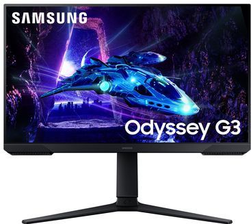 Monitor - 180Hz - 1ms - AMD FreeSync - Black Equalizer
