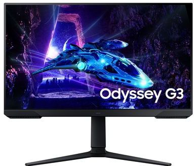 Odyssey G3 - Monitor - 180 Hz - Zwart - 1 ms Reactietijd