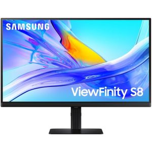 Samsung 27 inch ViewFinity S8 S80D UHD Monitor