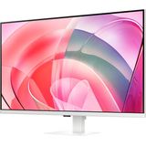 Samsung S70D computer monitor 81,3 cm (32") 3840 x 2160 Pixels 4K Ultra HD LCD Wit