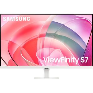 Samsung S70D computer monitor 81,3 cm (32") 3840 x 2160 Pixels 4K Ultra HD LCD Wit