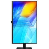 Samsung ViewFinity LS32D800EAUXEN - 4K - VA paneel - 60 Hz - in hoogte verstelbaar - 32 inch