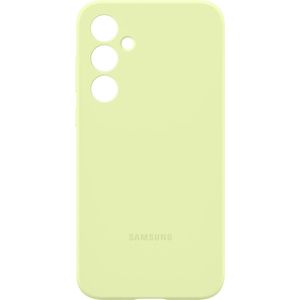 Origineel Samsung Galaxy A35 Hoesje Silicone Case Back Cover Groen