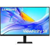 Samsung - LS32D800UAUXEN - Monitor - UHD - 32 Inch - USB-C