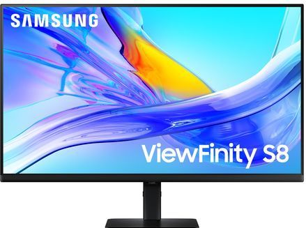Samsung - LS32D800UAUXEN - Monitor - UHD - 32 Inch - USB-C