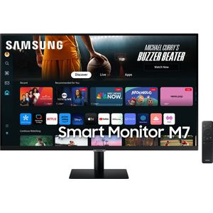 Samsung 32" Smart Monitor M7 M70D UHD