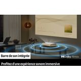 Samsung SP-LPU7DSAX Projector - Wit - UHD 4K - Lasertechnologie
