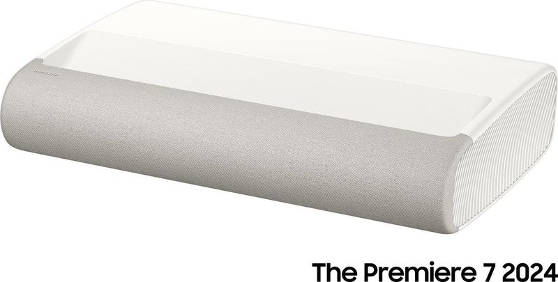 Samsung SP-LPU7DSAX Projector - Wit - UHD 4K - Lasertechnologie