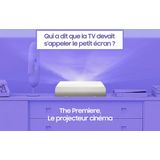 Samsung SP-LPU9DSAX - Beamer - UHD 4K - Wit