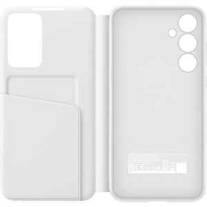 Samsung Galaxy A35 Smart View Book Case Weiß