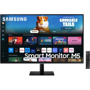 Samsung M50D - Beeldscherm - Zwart - 68,6 cm - Full HD - LED