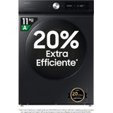 Samsung WW11DB7B94GB Wasmachine - Zwart - Voorbelading 11 kg - Energielabel A