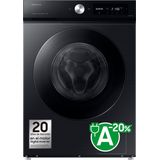Samsung WW11DB7B94GB Wasmachine - Zwart - Voorbelading 11 kg - Energielabel A