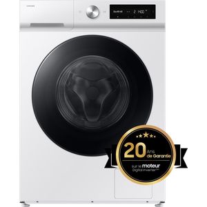 Samsung Wasmachine Voorlader A-20%* Bespoke Superspeed 7000 Serie (ww90db7u34gw)
