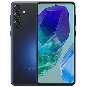 Samsung - Galaxy M356 - Smartphone - Zwart - 8 GB RAM - 128 GB