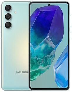 Samsung Galaxy M55 17 cm (6.7") Hybride Dual SIM 5G USB Type-C 8 GB 128 GB 5000 mAh Groen