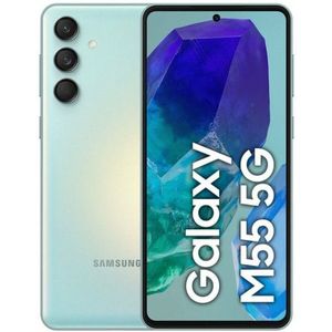 Smartphone Samsung Galaxy M55" 8 GB RAM GB Lichtgroen