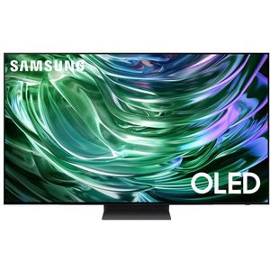 Samsung - 77S90D - OLED-TV - Zwart - 4K - 144 Hz