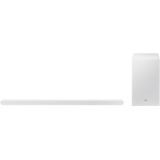 Samsung - HW-S701D/XN Soundbar - Wit - Draadloze Dolby Atmos