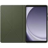Samsung - Galaxy Tab A9 - Tablet - Zwart - 64GB - Inclusief Book Cover