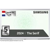 Samsung The Serif Cloud White 65" Qled 4k Smart Tv 65ls01d (2024)