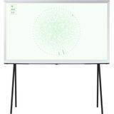 Samsung The Serif 43LS01D - 43 inch - 4K QLED - 2024 - Wit