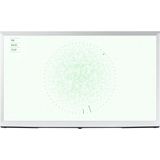 Samsung The Serif 43LS01D - 43 inch - 4K QLED - 2024 - Wit