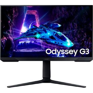 Samsung - Odyssey G3 - Gamingmonitor - 24 inch - FHD - VA - 180Hz