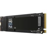 Samsung 990 EVO Plus NVMe M.2 SSD - 2TB - Snelle Gegevensoverdracht