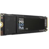 Samsung - 990 EVO Plus - NVMe M.2 SSD - 4TB - Zwart - High Speed