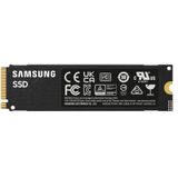 Samsung 990 EVO Plus - Interne SSD - PCIe 4.0 - NVMe 2.0 - 1 TB