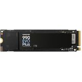 Samsung 990 EVO Plus - Interne SSD - PCIe 4.0 - NVMe 2.0 - 1 TB