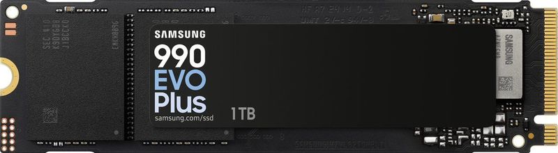 Samsung SSD 990 EVO Plus NVMe 1 TB