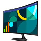 Samsung 27" Essential Monitor S36GD FHD