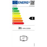 Samsung S36GD Essential Curved Monitor 27 Zoll, PC-Bildschirm mit VA-Panel, Full HD-Auflösung, 4 ms Reaktionszeit, Bildwiederholrate 100 Hz, Eco Saving Plus, Flicker Free, Schwarz, S27D364GAU