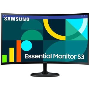 Samsung 27" Essential Monitor S36GD FHD
