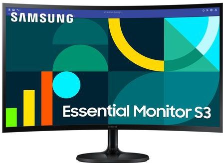 Samsung 27" Essential Monitor S36GD FHD