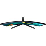 27" Samsung Essential S3 - 1920x1080 (FHD) - 100Hz - VA - Curved