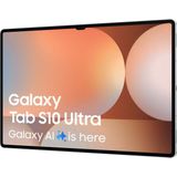 Samsung Galaxy Tab S10 Ultra - WiFi - 12/256GB - Platinum Silver