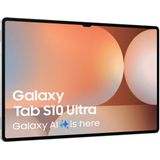Samsung Galaxy Tab S10 Ultra - WiFi - 12/512GB - Platinum Silver