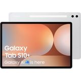 Samsung Galaxy Tab S10 Plus - WiFi - 12/256GB - Platinum Silver