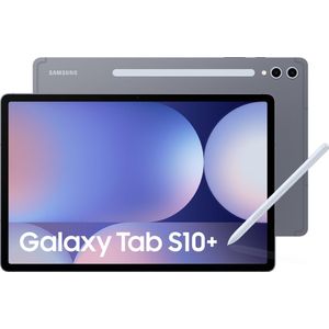 Samsung Galaxy Tab S10+ 256 GB (") 12 GB Android 14 Grijs