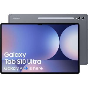Samsung Galaxy Tab S10 Ultra - 5G - 12/256GB - Moonstone Gray