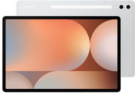 Samsung - Galaxy Tab S10+ - Tablet - Zilver - 256GB