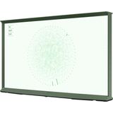 Samsung The Serif 43LS01Dinch 4K QLED 2024 Groen