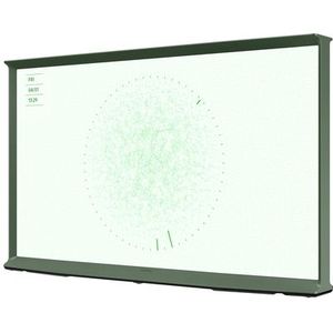 Samsung The Serif 43LS01Dinch 4K QLED 2024 Groen