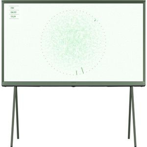 Samsung The Serif Ivy Green 55" Qled 4k Smart Tv 55ls01d (2024) Qe55ls01dbuxxn 2024 Ultra Hd 138 Cm / 55 Inch